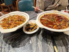 -情妹耙泥鳅·江湖川菜(科华店)