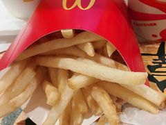 -麦当劳(军博店)