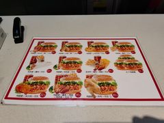 -华莱士·全鸡汉堡(五号路店)