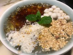 冰粉-绿茶餐厅(汇悦大融城店)