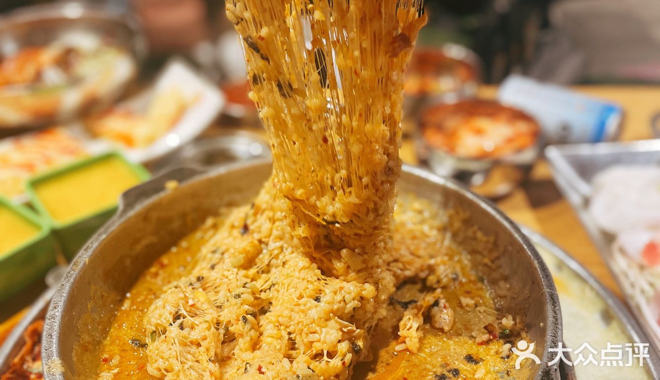 🔥南京7年老牌韩料[胜利]烤牛大肠真香了~