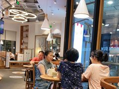 大堂-苏小柳手作点心(控江旭辉分院)