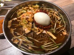 -一心烤肉(延安路店)