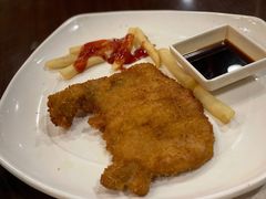 德大炸猪排-德大西餐社(云南南路店)