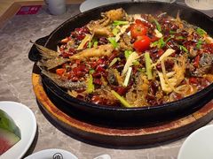 -老板恋上鱼(恒隆广场店)