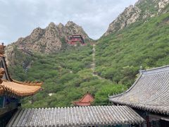 -鸡鸣山旅游风景区