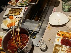 -丰茂烤串(钦州北路店)