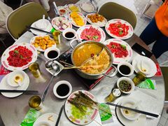 -燃计沙茶皇·香港沙茶火锅(人广旗舰店)