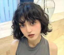 点击看大图 -金派发型