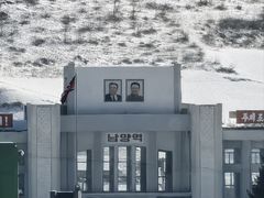 -图们国门景区