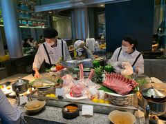 -解放碑威斯汀酒店-知味国际美食餐厅