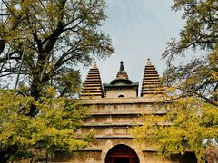 -北京石刻艺术博物馆(五塔寺)
