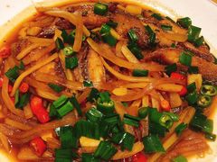 萝卜丝煎带鱼-7017浙菜•建德味(市心北路店)