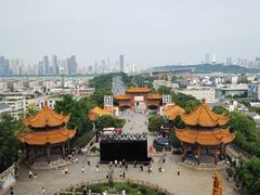 -黄鹤楼公园(黄鹤楼)