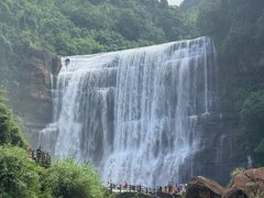 -赤水丹霞旅游区·大瀑布