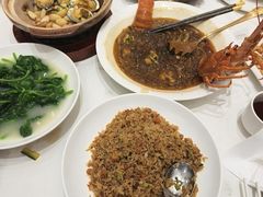 -喜宴又一村·粤菜·茶点·海鲜(壹方天地店)