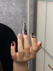 -芊冉•美甲美睫纹绣