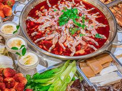 -蛙蛙鸡冷锅鱼(驷马桥店)