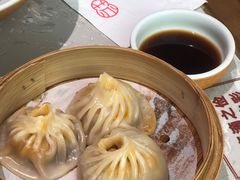 蟹粉小汤包-松鹤楼面馆(中洲湾店)