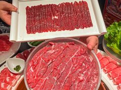 -京熹顺·老北京百年铜锅涮肉(百家湖1912店)