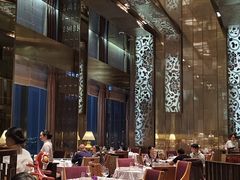 -金轩中餐厅 Jin Xuan(浦东丽思卡尔顿酒店)