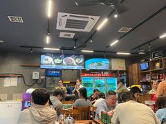 -重庆鸡公煲·青锅花椒鱼(牡丹江路店)