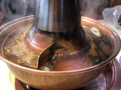 经典鸳鸯锅-前门·鲜肉火锅(长风店)
