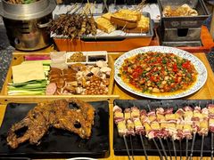 -记忆串城·东北烧烤·小龙虾·大型团建(南油店)
