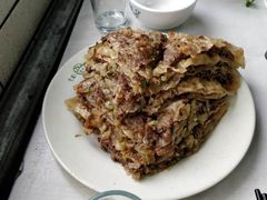 -清真永恒华威肉饼(潘家园店)