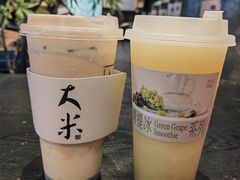 手作·米麻薯奶茶-阿嬷手作(南宁百盛印象城店)