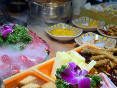 -塔兰齐新疆孜然火锅(鲤鱼山路店)