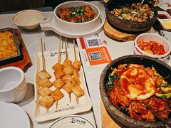 -七八冷面·延边朝鲜族美食(欢乐谷店)