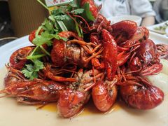 -五丁桥光头香辣蟹(望江橡树林店)
