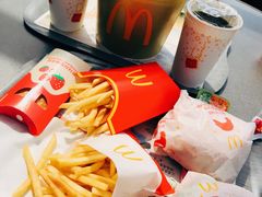 -麦当劳(花桥得来速店)