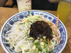 -门框胡同百年卤煮(前门煤市街店)