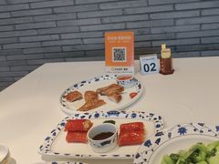 鲜虾红粉米肠-宁波状元楼酒店(和义路店)