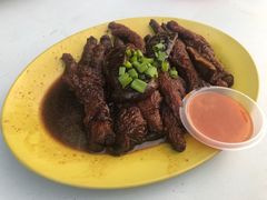 -金伯利街美食夜市
