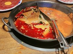 -萍姐火锅·公路夜市(武汉首店)