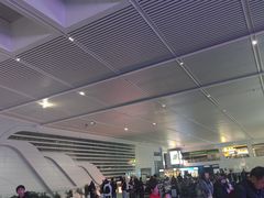 -黄山北站