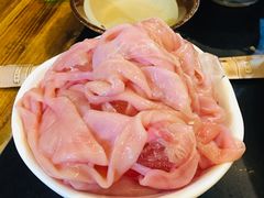 鹅肠-肥龙火锅(南坪店)