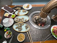 -泰白海鲜烧烤大全