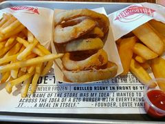 -FATBURGER 特富客汉堡(外交公寓店)