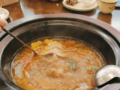 -菌乡缘·野生菌蒸汽鱼火锅(江边夜市店)