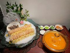 -金色艳阳天•粤菜 淮扬菜(古平岗店)