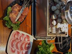 -丹东特色烤肉(学府路一部店)