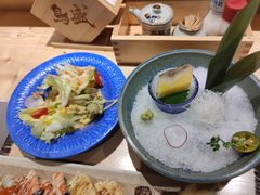 -鱼跃食堂·精致寿司(东林美域店)
