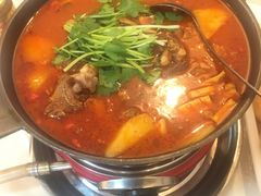 -湘肠香火锅店(团结湖店)