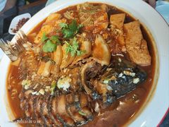 -李记饺子·熏酱东北菜(欢乐谷店)
