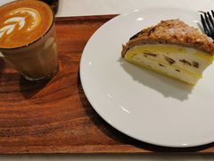 经典栗子蛋糕-Peet's Coffee皮爷咖啡(豫园店)