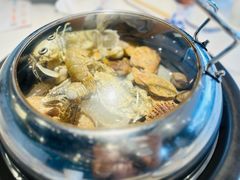 -大锅强·蒸海鲜青岛菜(金沙滩店)